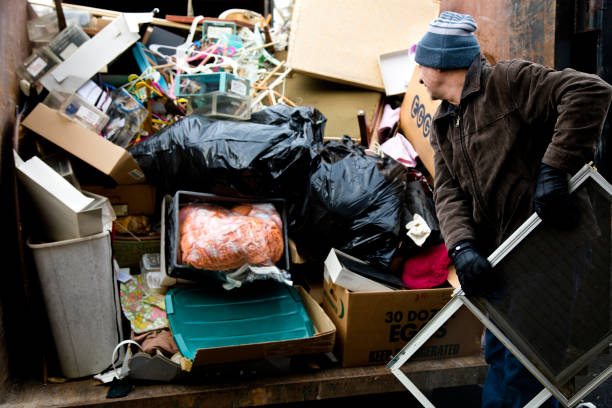 Best Basement Cleanout  in Menonee, MI